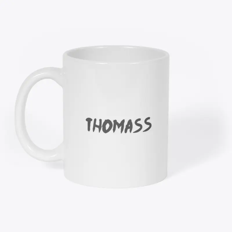 THOMASS MERCH CUP