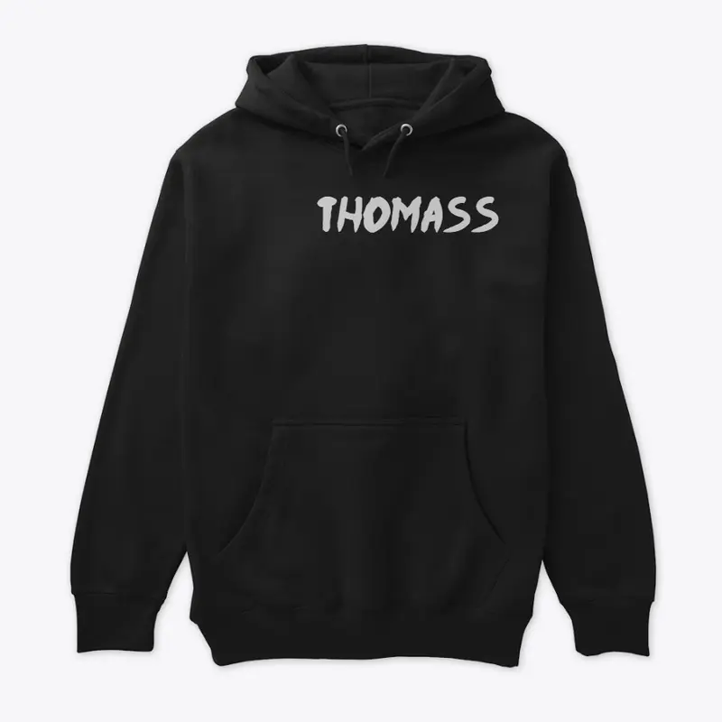 THOMASS MERCH HOODIE